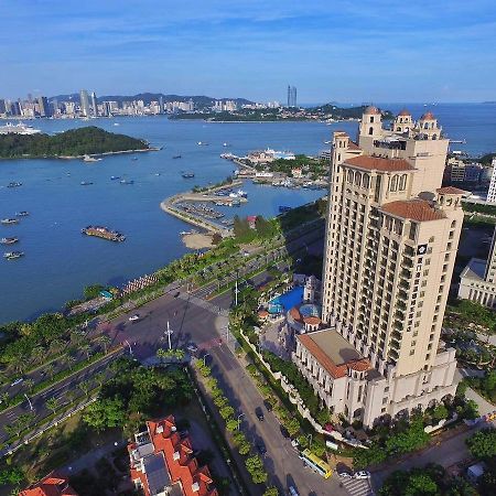 Wyndham Grand Xiamen Haicang Esterno foto