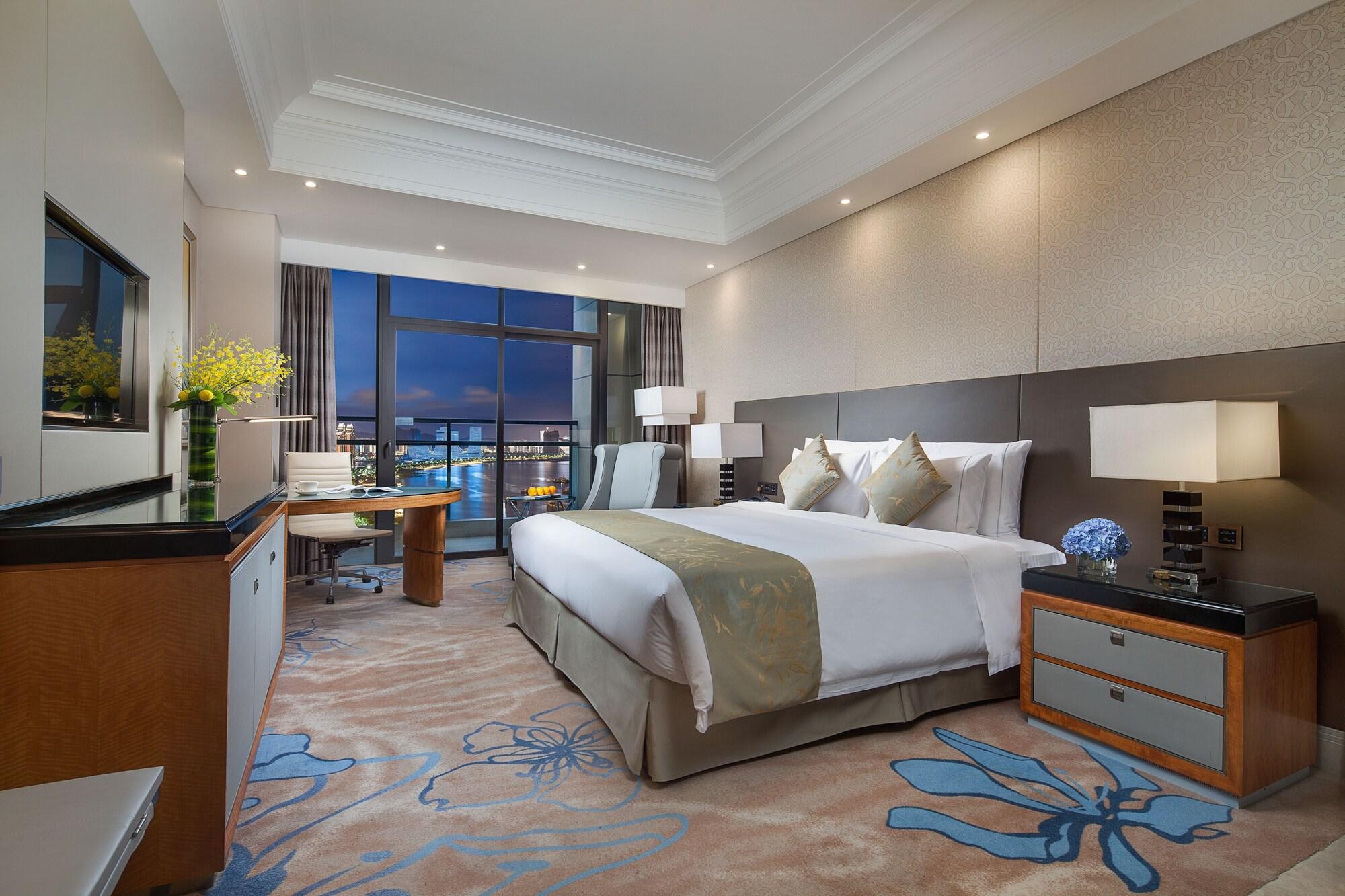 Wyndham Grand Xiamen Haicang Esterno foto