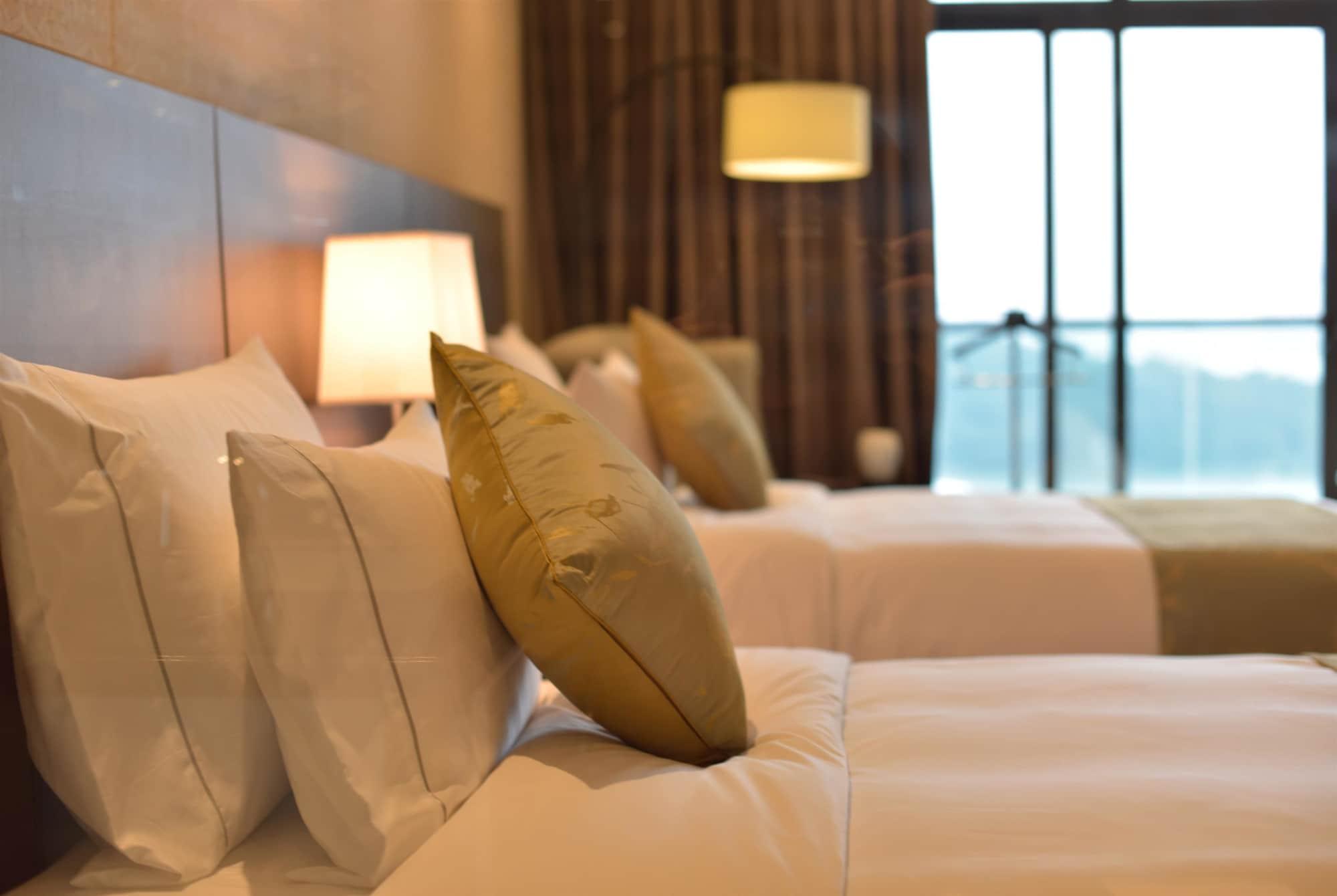 Wyndham Grand Xiamen Haicang Esterno foto