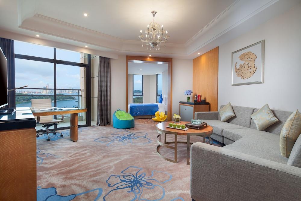 Wyndham Grand Xiamen Haicang Esterno foto
