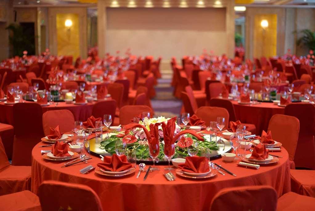 Wyndham Grand Xiamen Haicang Servizi foto