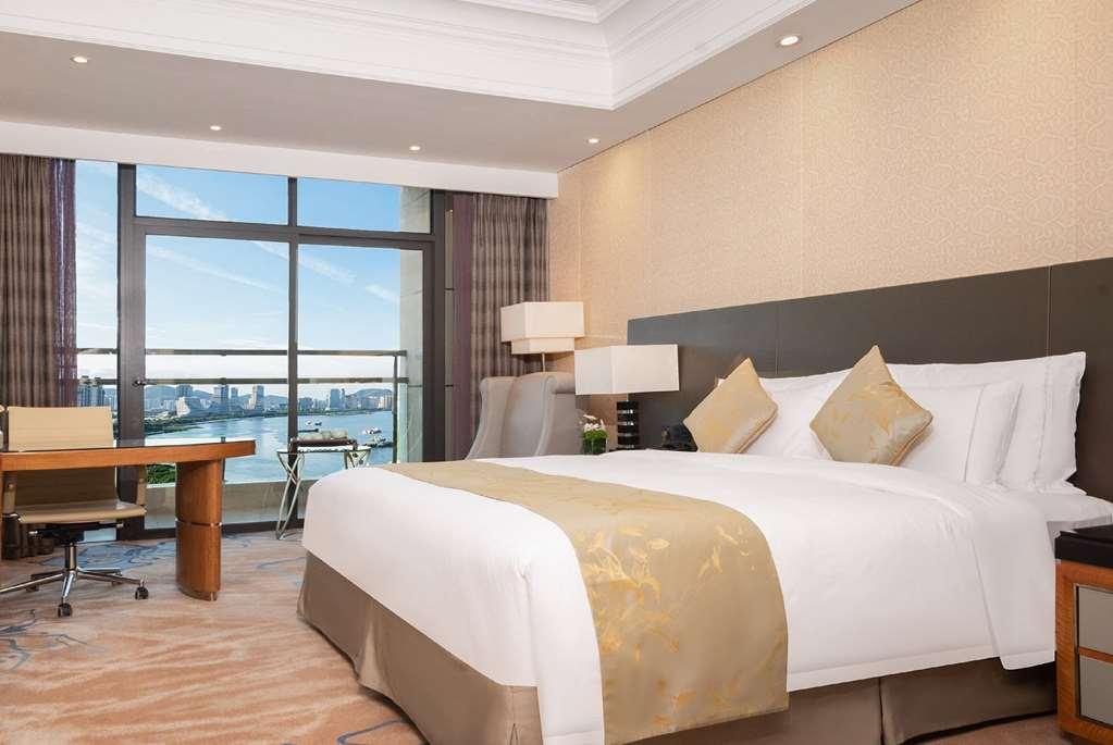 Wyndham Grand Xiamen Haicang Camera foto