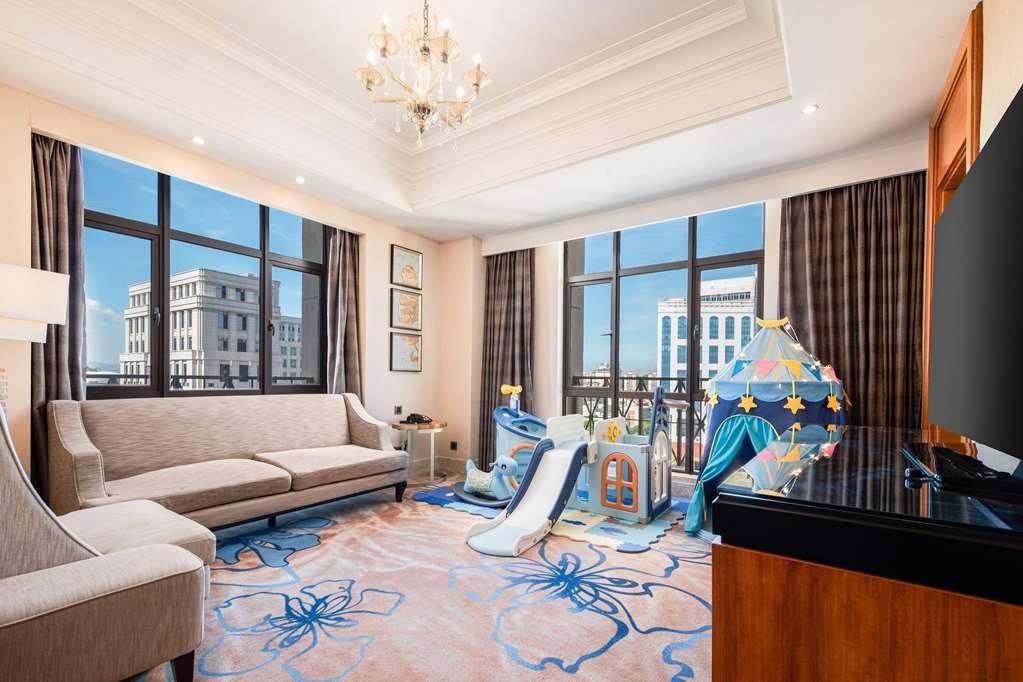 Wyndham Grand Xiamen Haicang Camera foto
