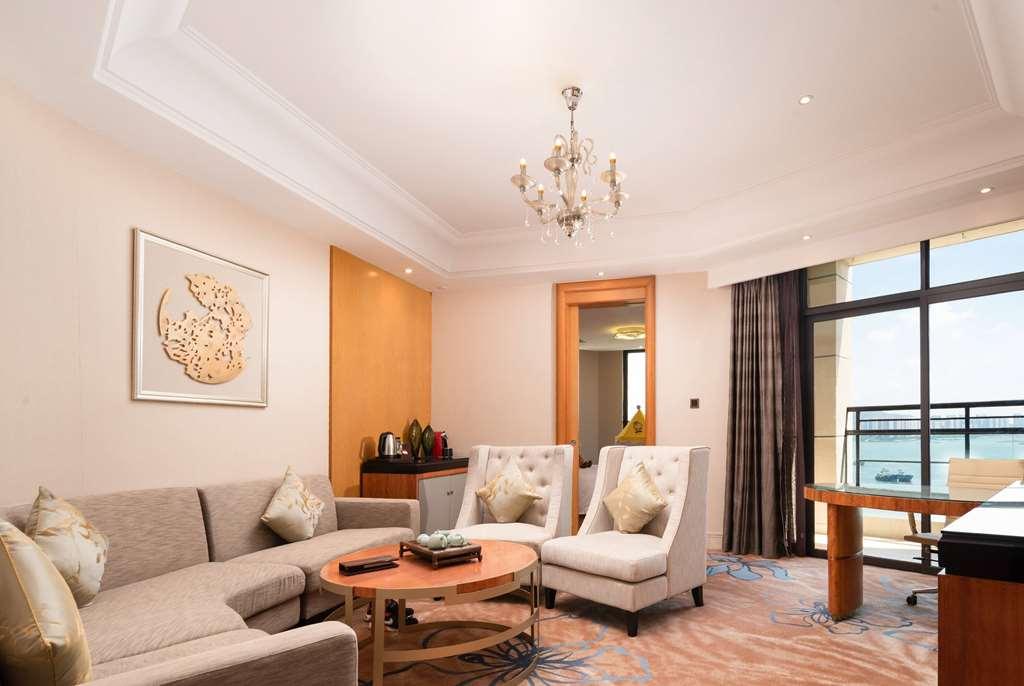 Wyndham Grand Xiamen Haicang Camera foto