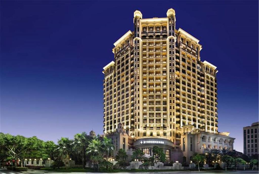 Wyndham Grand Xiamen Haicang Esterno foto