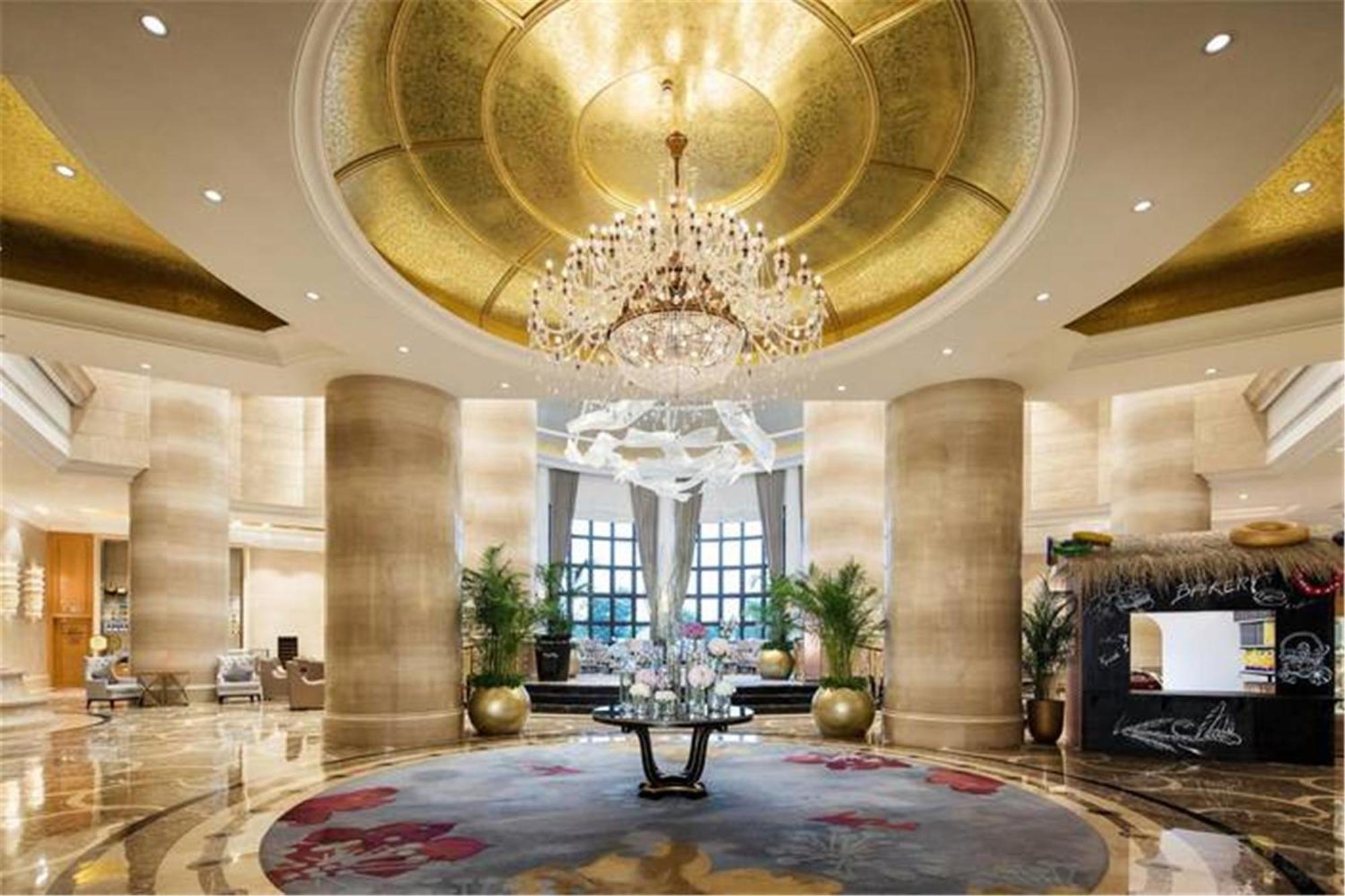 Wyndham Grand Xiamen Haicang Esterno foto