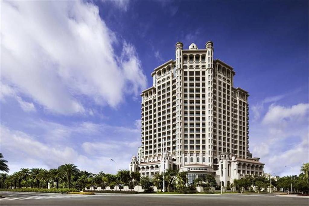 Wyndham Grand Xiamen Haicang Esterno foto