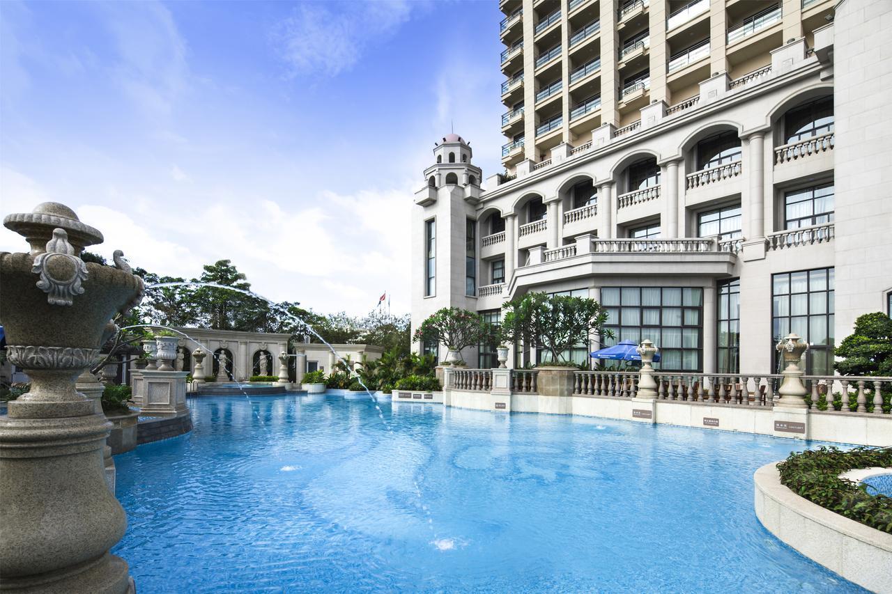 Wyndham Grand Xiamen Haicang Esterno foto