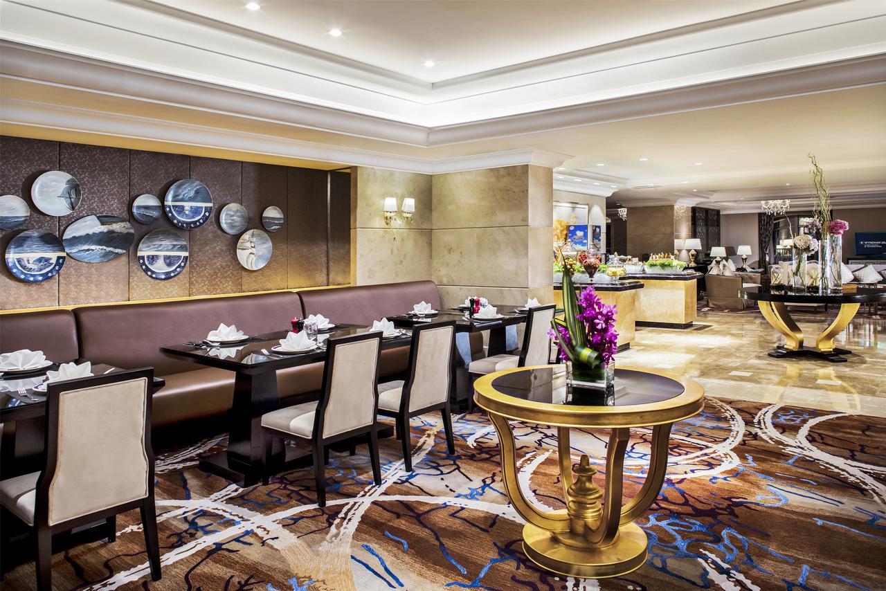 Wyndham Grand Xiamen Haicang Esterno foto