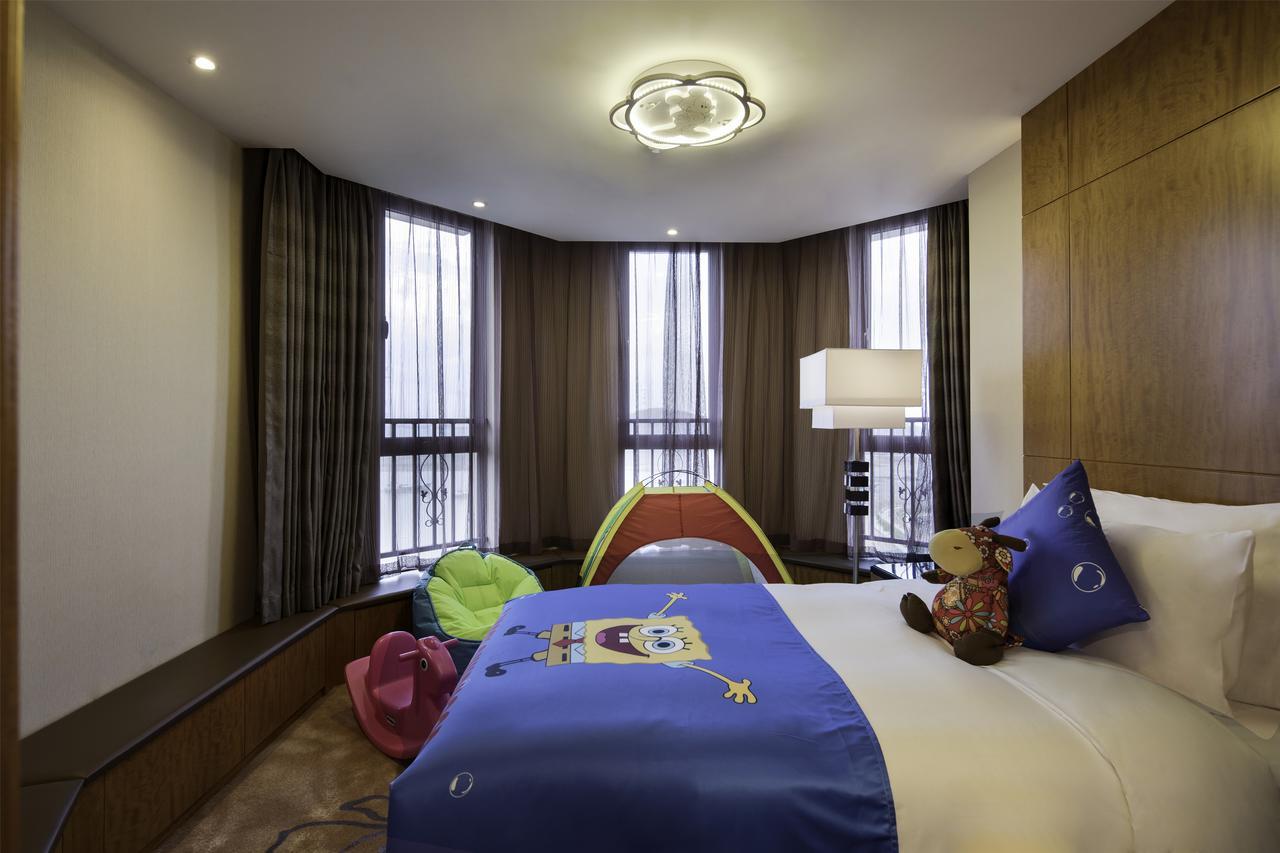 Wyndham Grand Xiamen Haicang Esterno foto