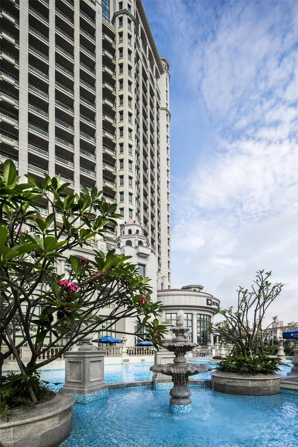 Wyndham Grand Xiamen Haicang Esterno foto