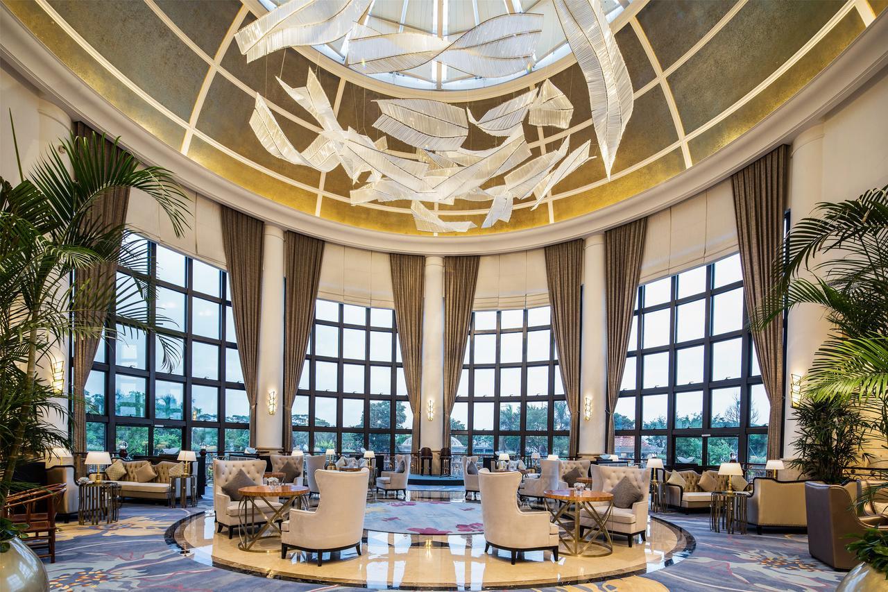 Wyndham Grand Xiamen Haicang Esterno foto