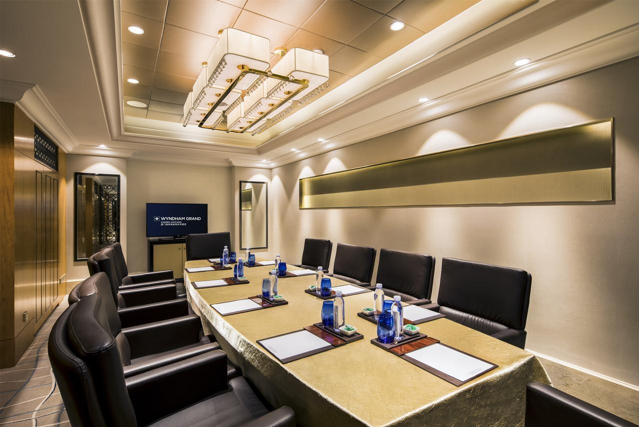 Wyndham Grand Xiamen Haicang Esterno foto
