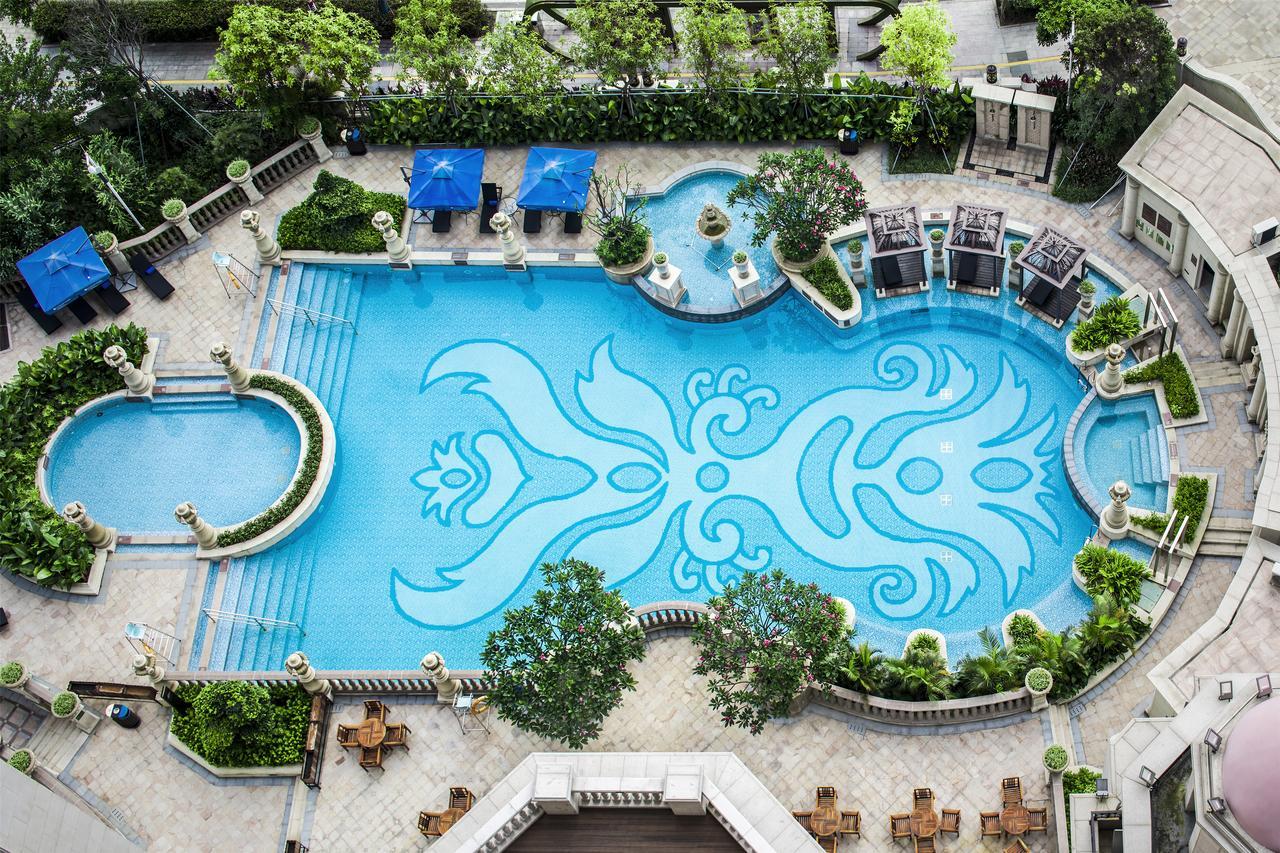 Wyndham Grand Xiamen Haicang Esterno foto