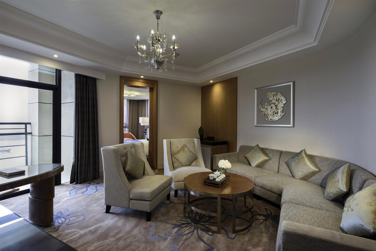 Wyndham Grand Xiamen Haicang Esterno foto
