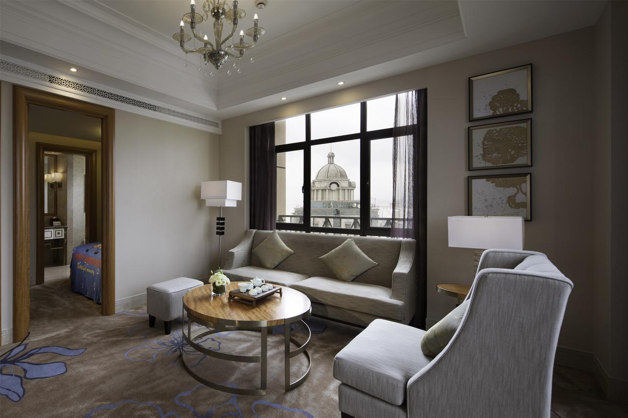 Wyndham Grand Xiamen Haicang Esterno foto
