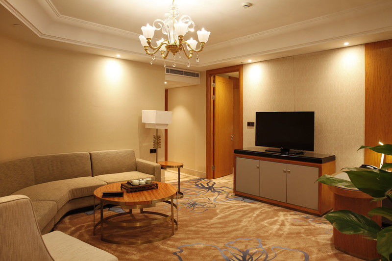 Wyndham Grand Xiamen Haicang Esterno foto