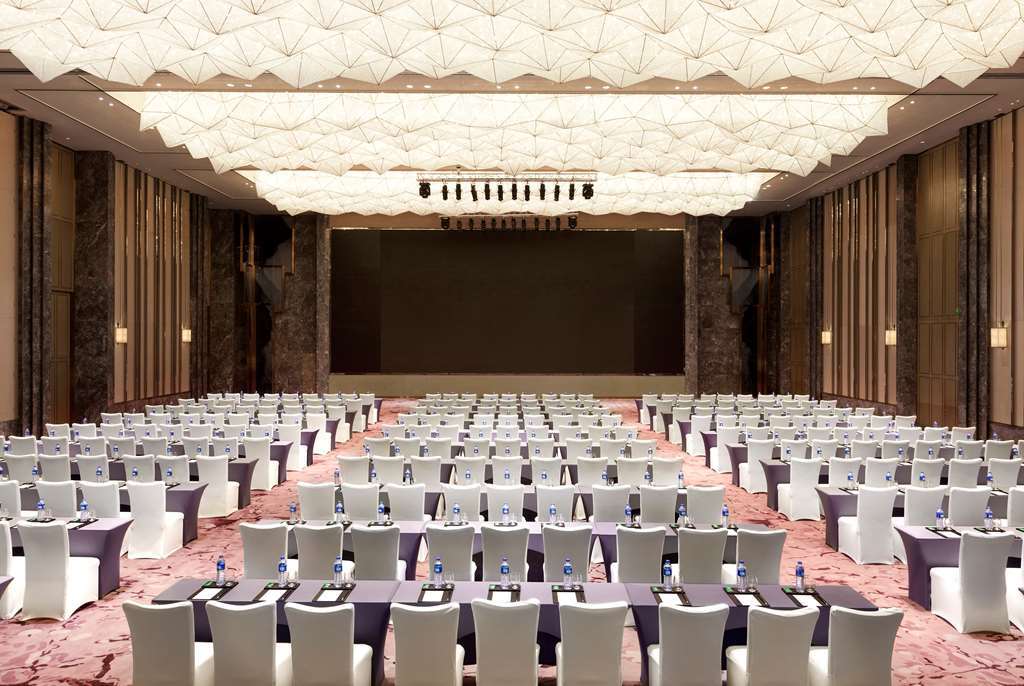 Wyndham Grand Xiamen Haicang Servizi foto