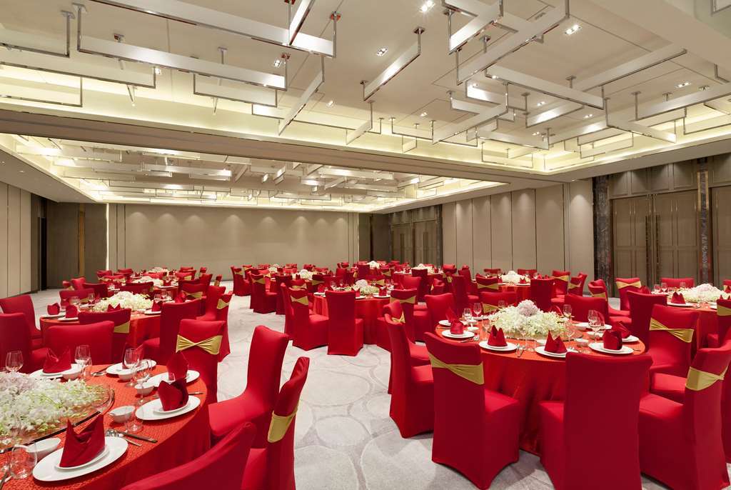 Wyndham Grand Xiamen Haicang Servizi foto
