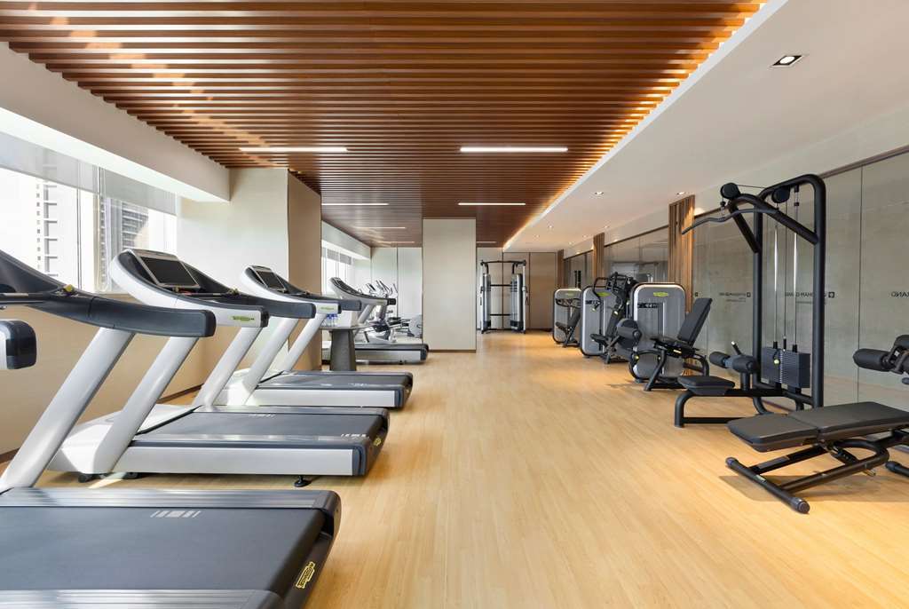 Wyndham Grand Xiamen Haicang Servizi foto