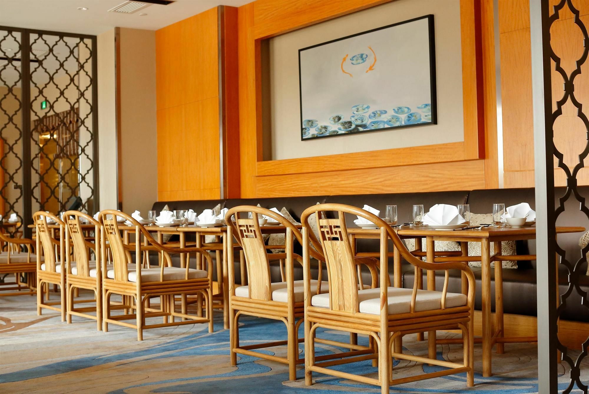 Wyndham Grand Xiamen Haicang Esterno foto