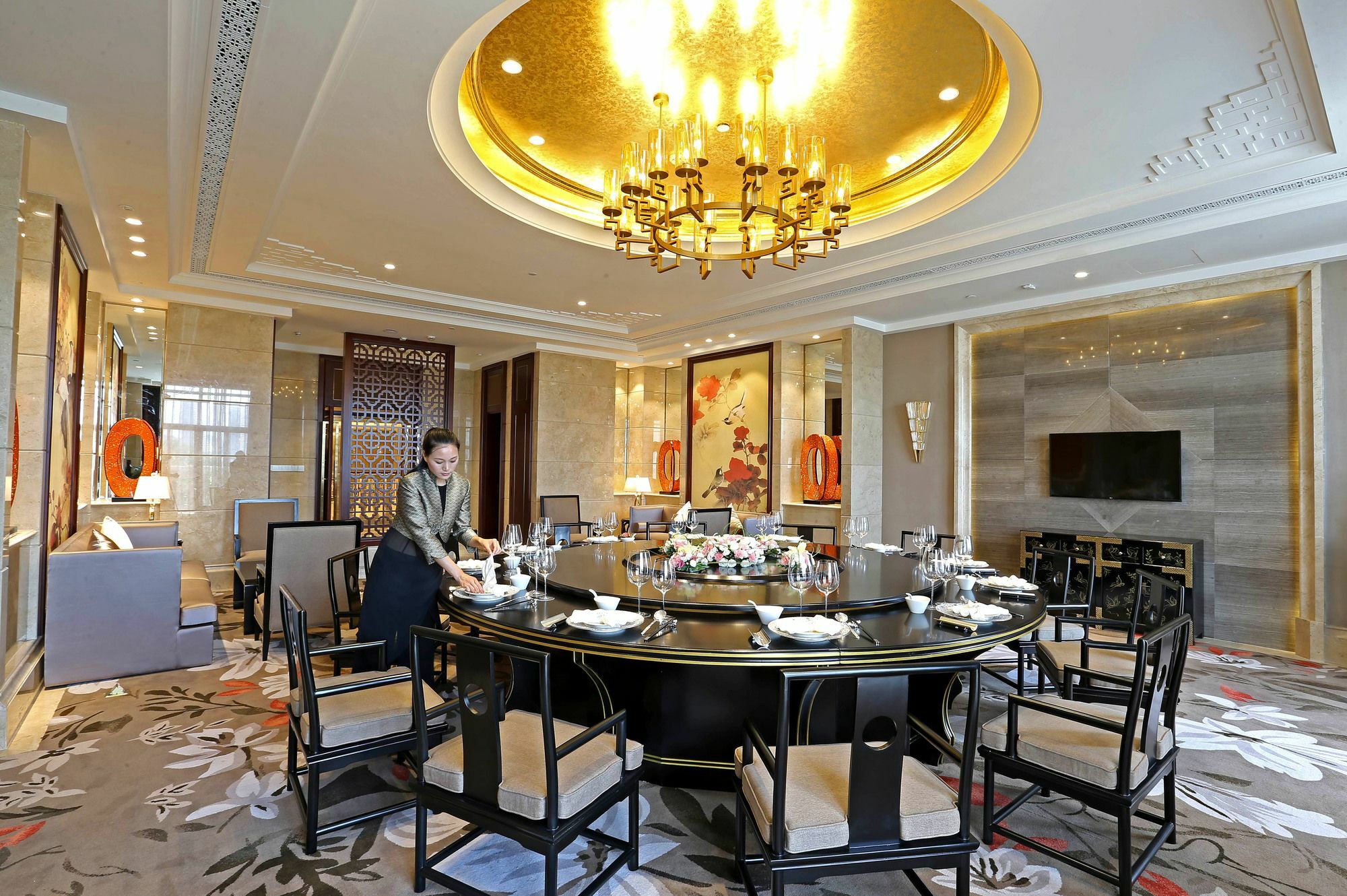 Wyndham Grand Xiamen Haicang Esterno foto