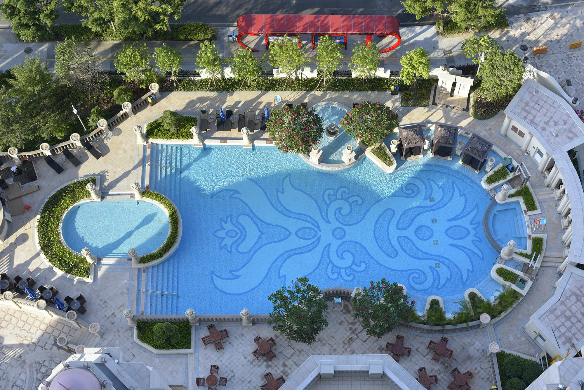 Wyndham Grand Xiamen Haicang Esterno foto